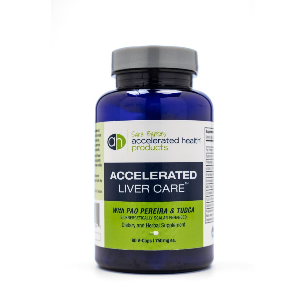 Accelerated Liver Care™ - Accelerated Health Products