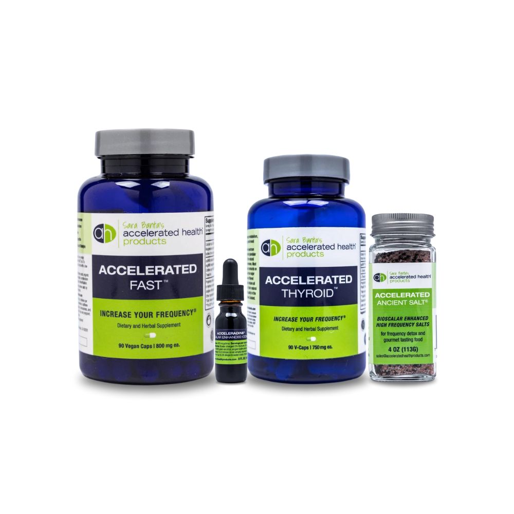 Intermittent Fasting Bundle - Accelerated Health Products