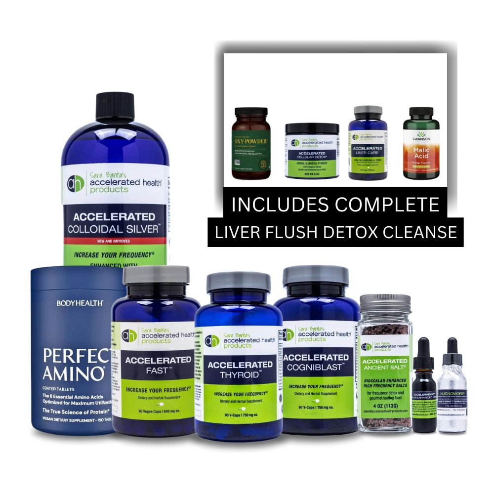 Intermittent Fasting Bundle - Accelerated Health Products