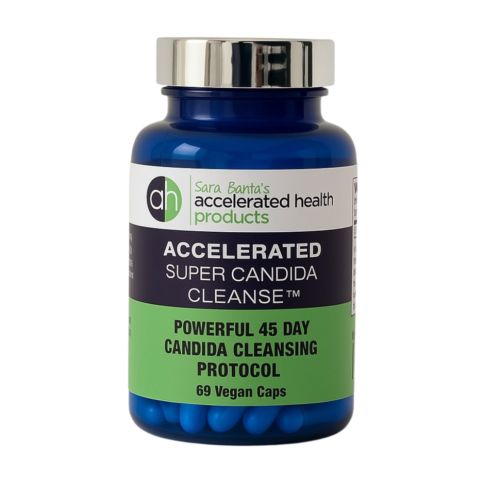 Accelerated Super Candida Cleanse™ - Accelerated Health Products