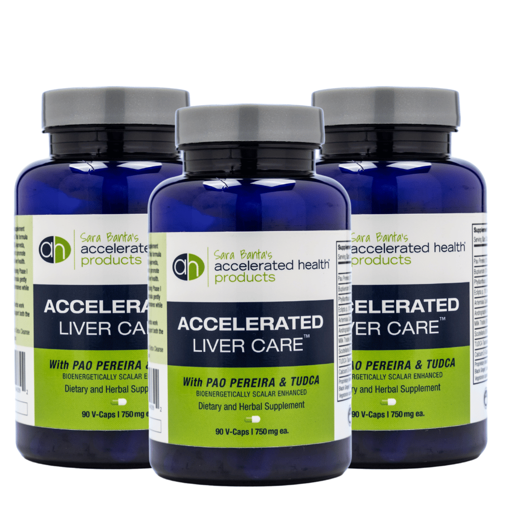 Accelerated Liver Care Bundle - Accelerated Health Products