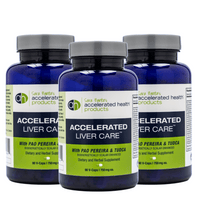 Thumbnail for Accelerated Liver Care Bundle - Accelerated Health Products