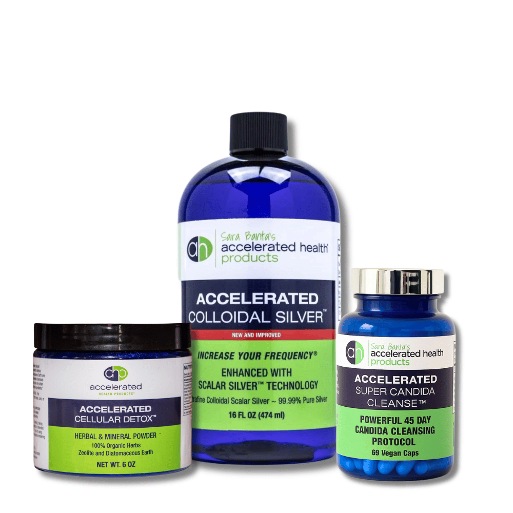 Accelerated Parasite Cleanse - Accelerated Health Products