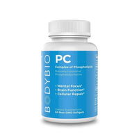 Thumbnail for BodyBio PC (Phosphatidylcholine) - Accelerated Health Products