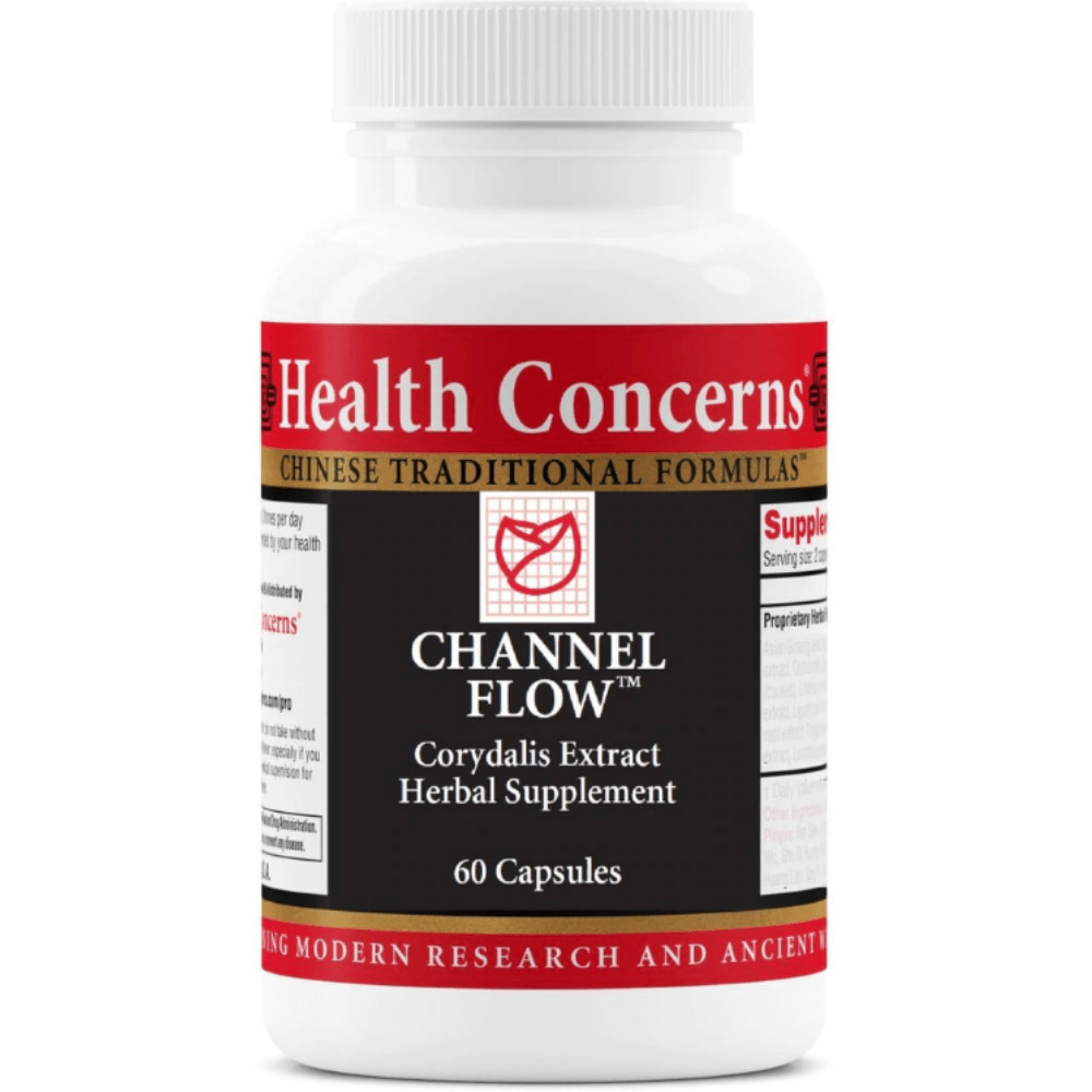 Health Concerns Channel Flow® - Accelerated Health Products