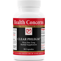 Thumbnail for Health Concerns Clear Phlegm - Accelerated Health Products