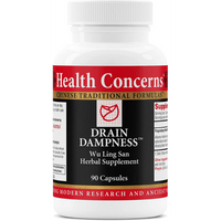 Thumbnail for Health Concerns Drain Dampness - Accelerated Health Products