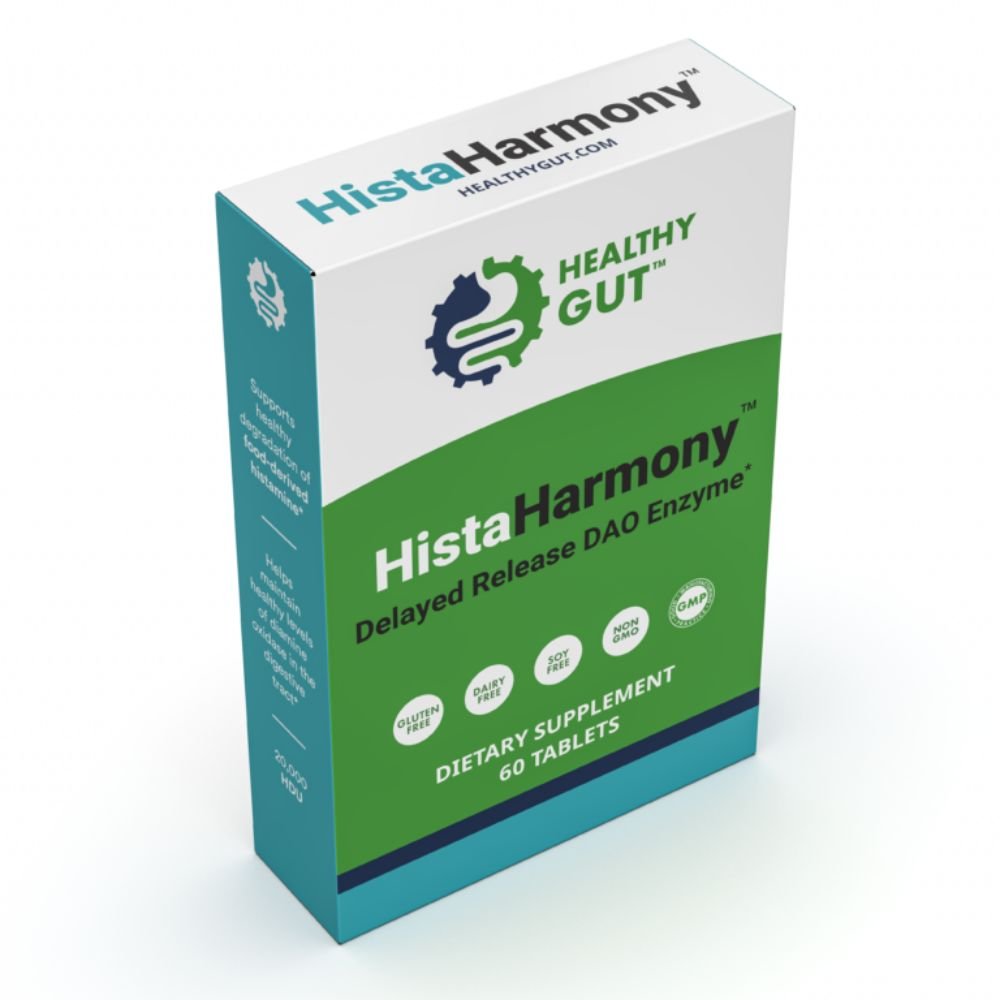 Healthy Gut HistaHarmony - Accelerated Health Products