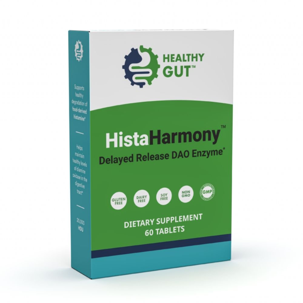 Healthy Gut HistaHarmony - Accelerated Health Products