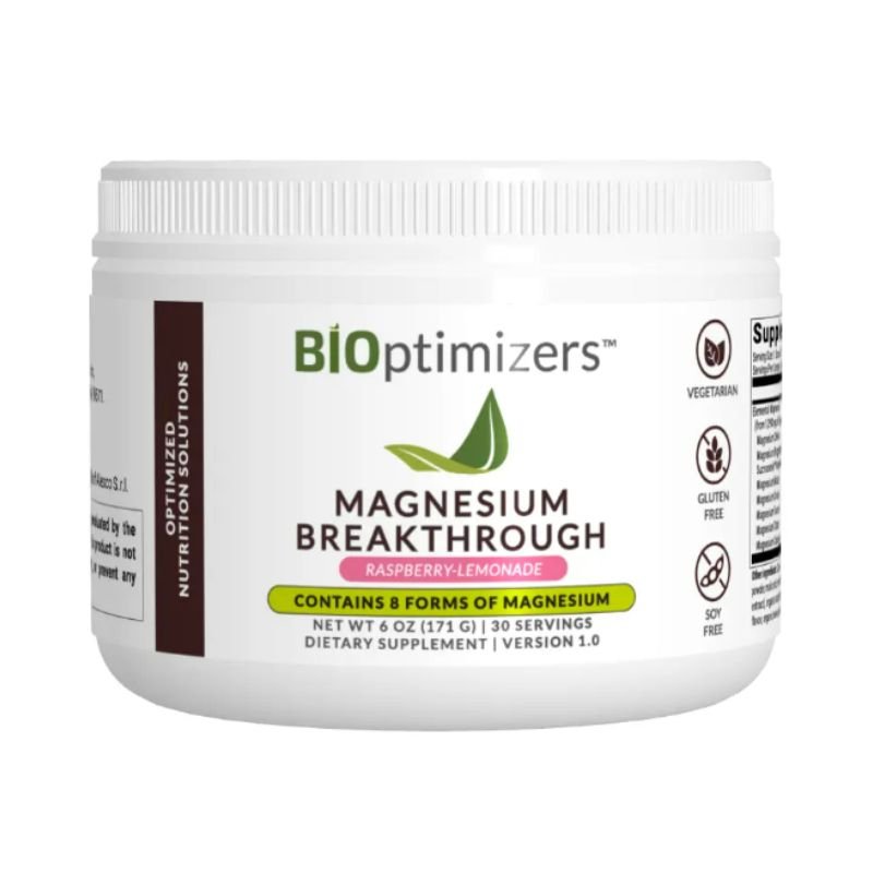 Magnesium Breakthrough Drink - Accelerated Health Products