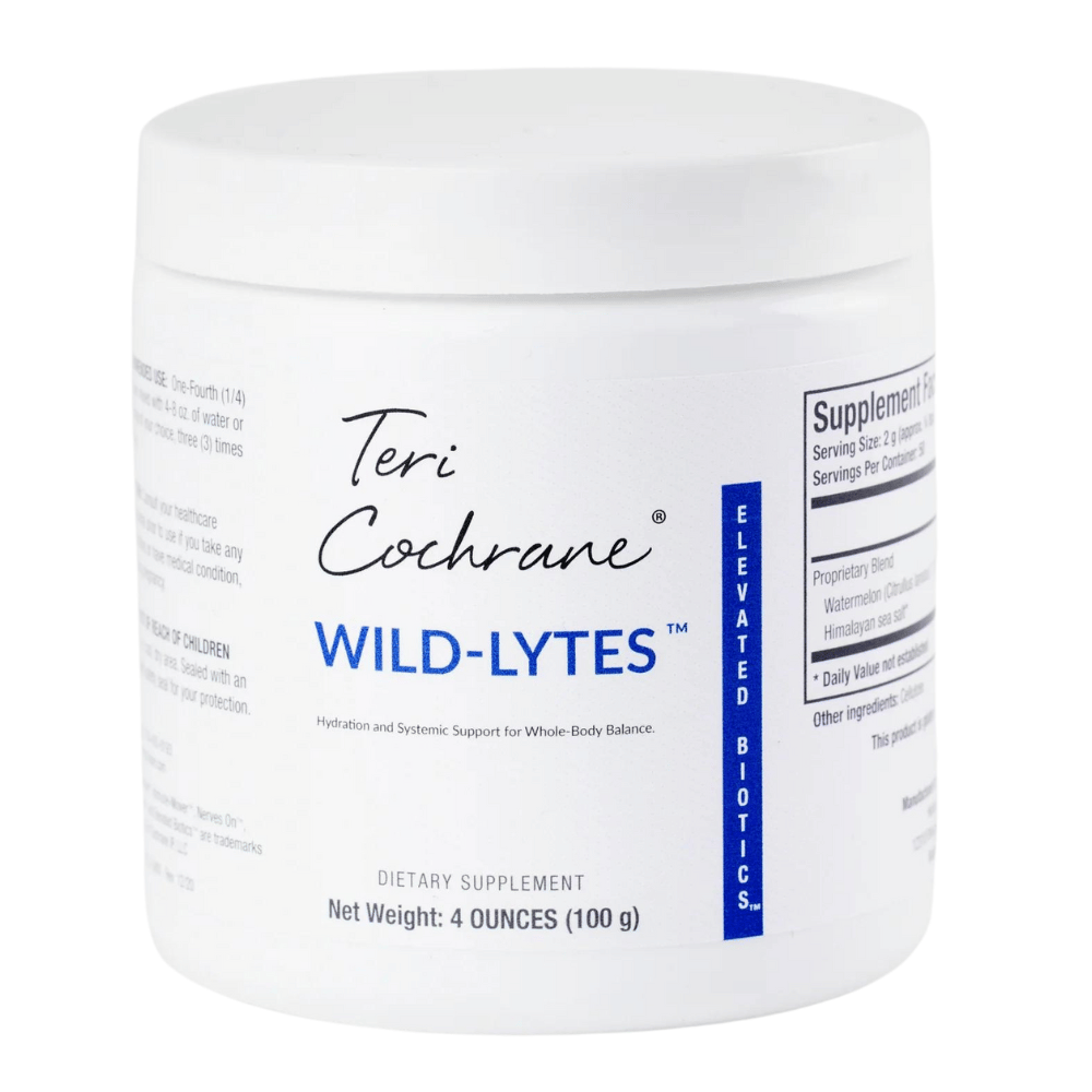 Wild-Lytes™ Electrolytes - Accelerated Health Products
