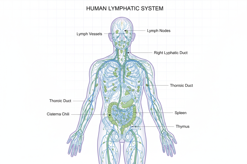 The Lymphatic System: What It Is, Why It Matters, and How to Support It ...