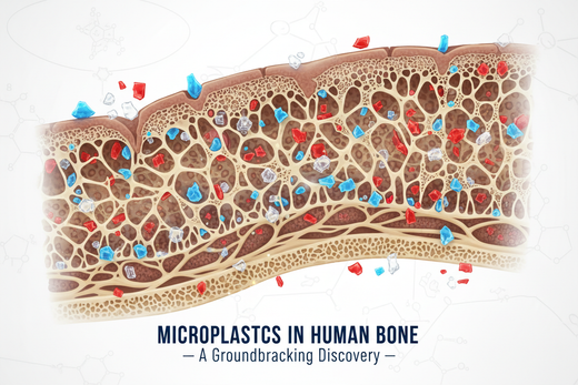A Recent Microplastics Study