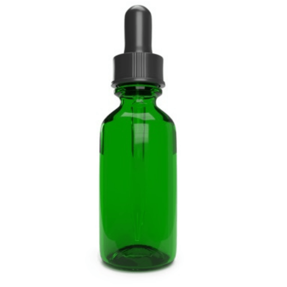 2oz Glass Dropper Bottle - Accelerated Health Products