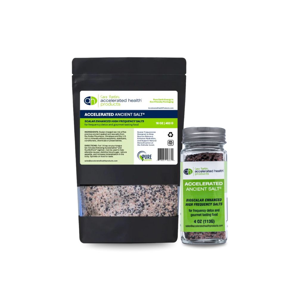 Accelerated Ancient Salt® Refill Bundle