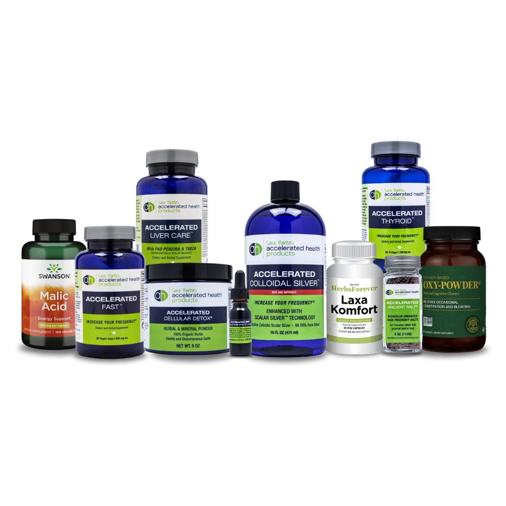 Accelerated Diet Detox Program