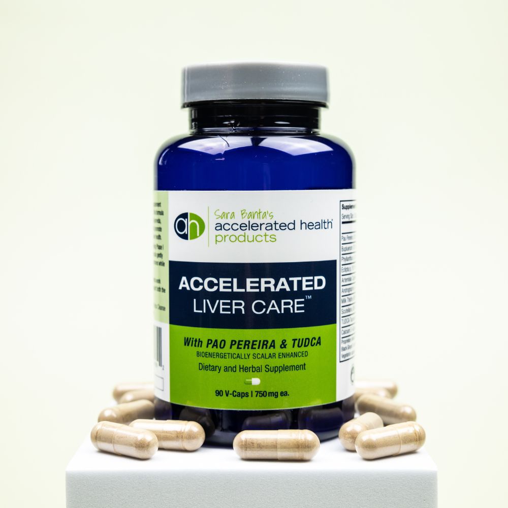 Accelerated Liver Care™ - Accelerated Health Products