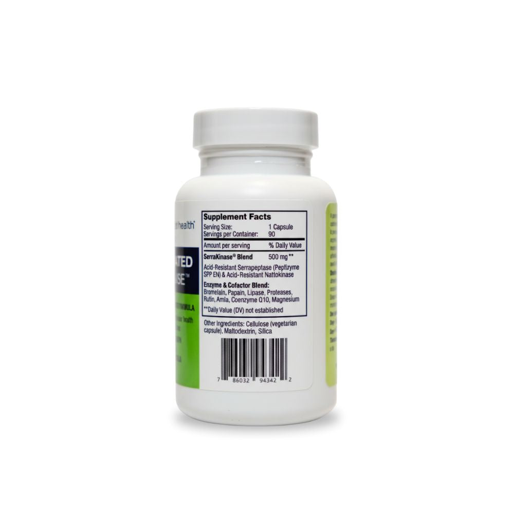 Accelerated Serrakinase™