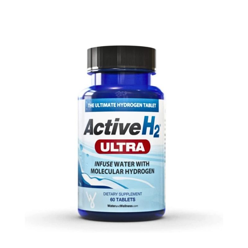 Active H2 ULTRA Molecular Hydrogen - 1 Bottle