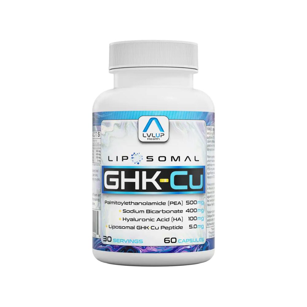LIPOSOMAL GHK-Cu - Accelerated Health Products