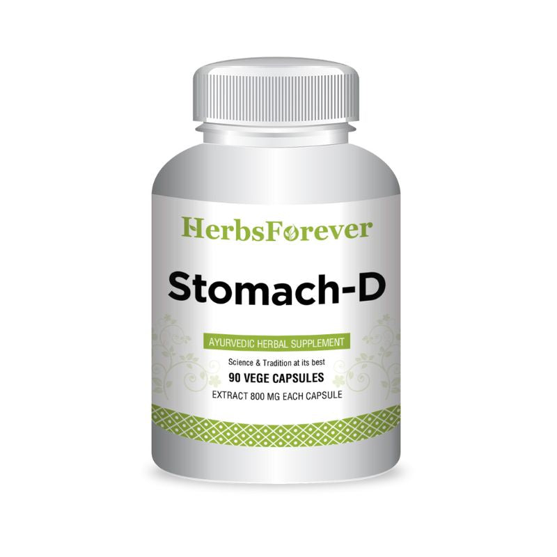 HerbsForever Stomach D