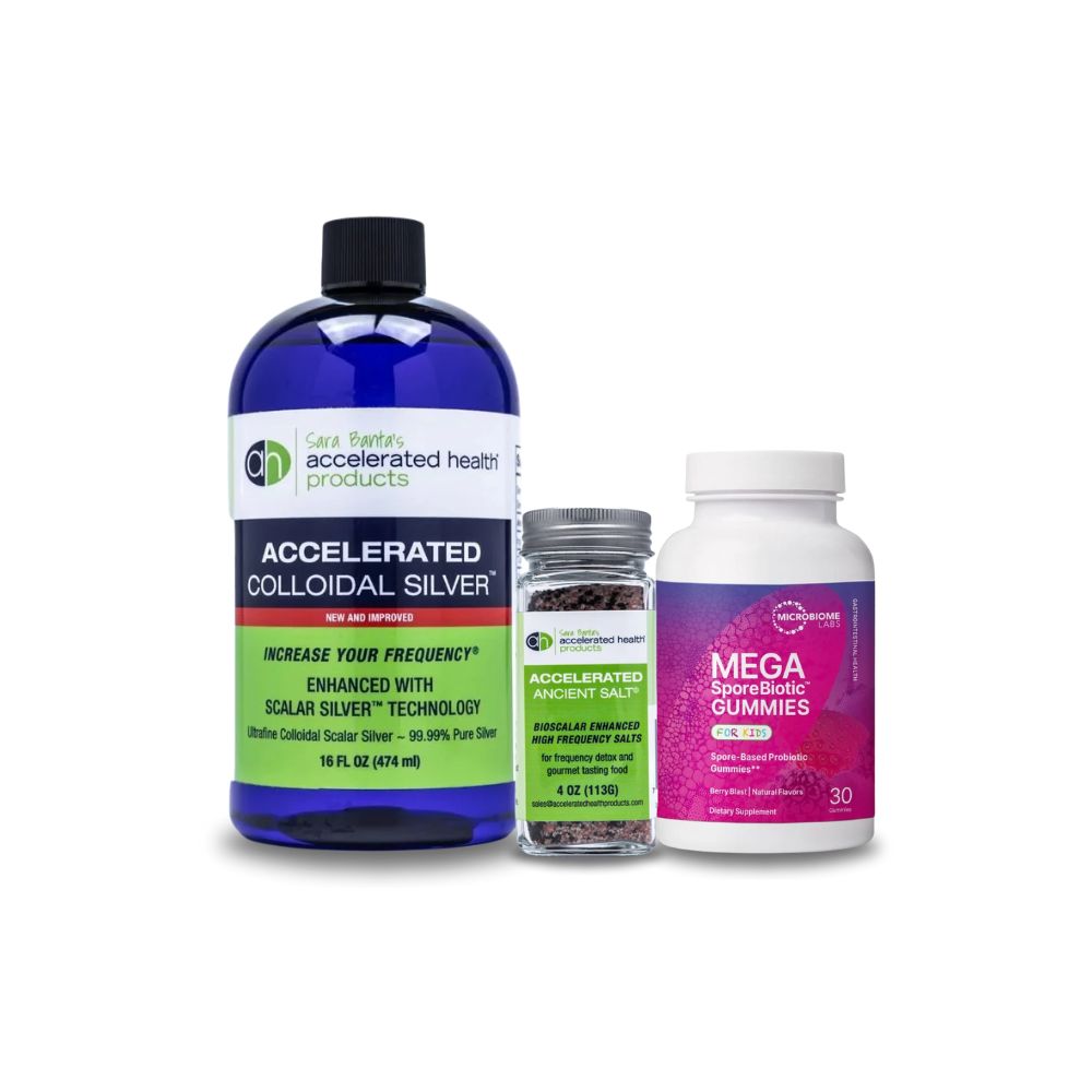 Kids Supplement Bundle