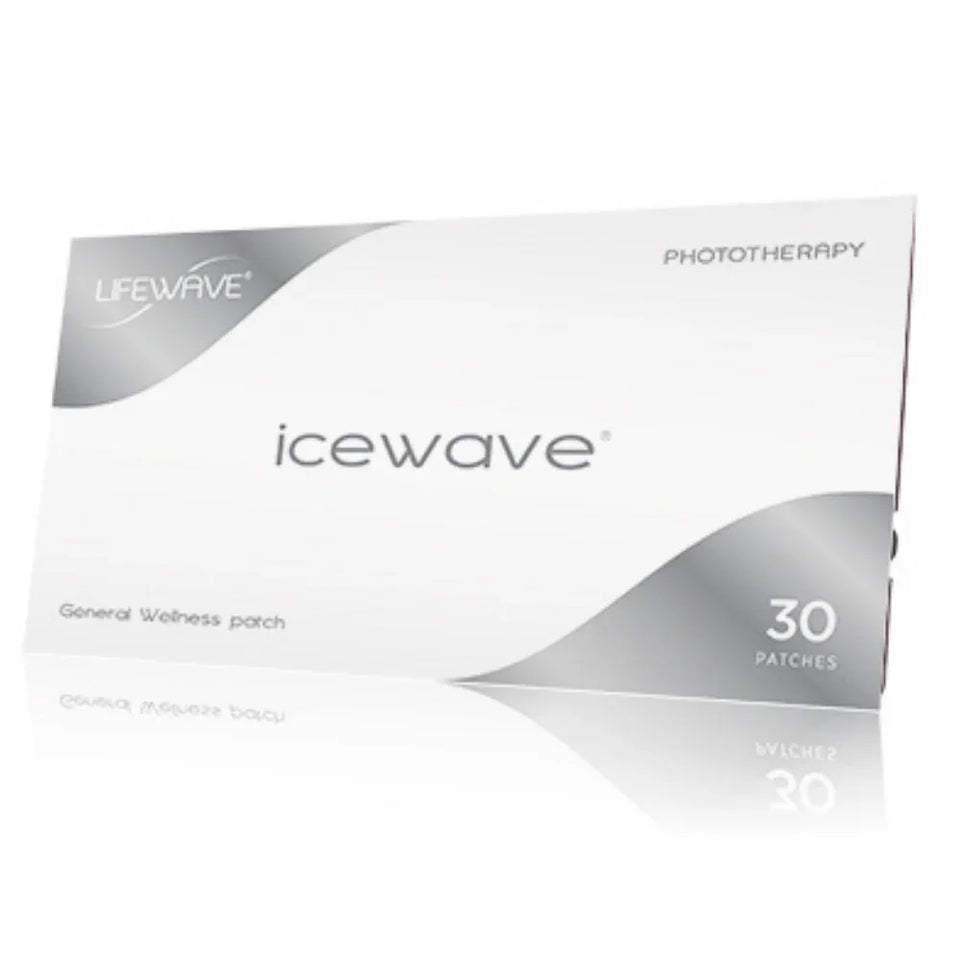 IceWave Patch | Accelerated Health Products
