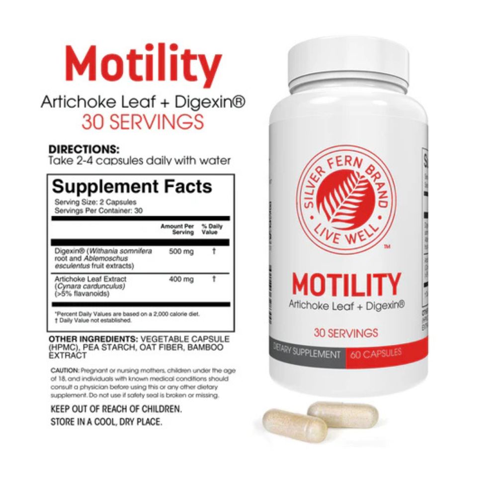 Motility - Accelerated Health Products