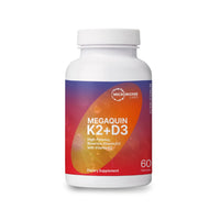 Thumbnail for Microbiome Labs MegaQuin K2+D3