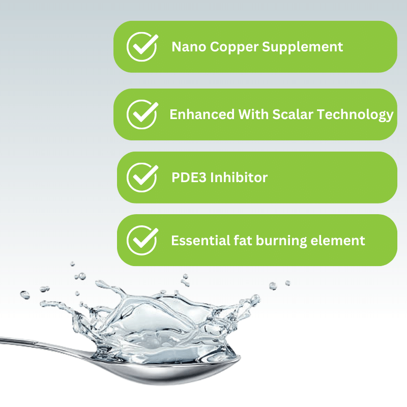 Copper For Fat Loss