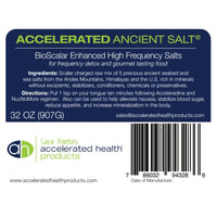 Thumbnail for Accelerated Ancient Salt® Refill Pack - Accelerated Health Products