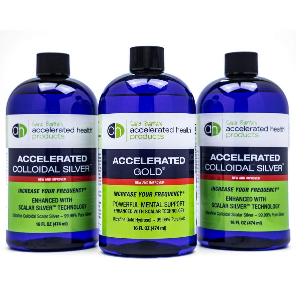 Accelerated Bundle - Accelerated Health Products