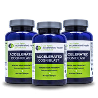 Thumbnail for Accelerated Cogniblast® Nootropic - Accelerated Health Products
