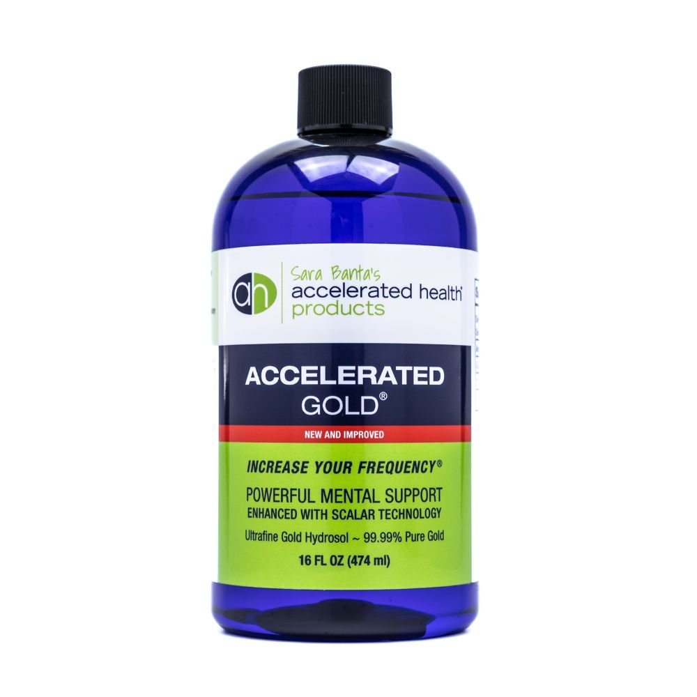 Accelerated Colloidal Gold® - Accelerated Health Products
