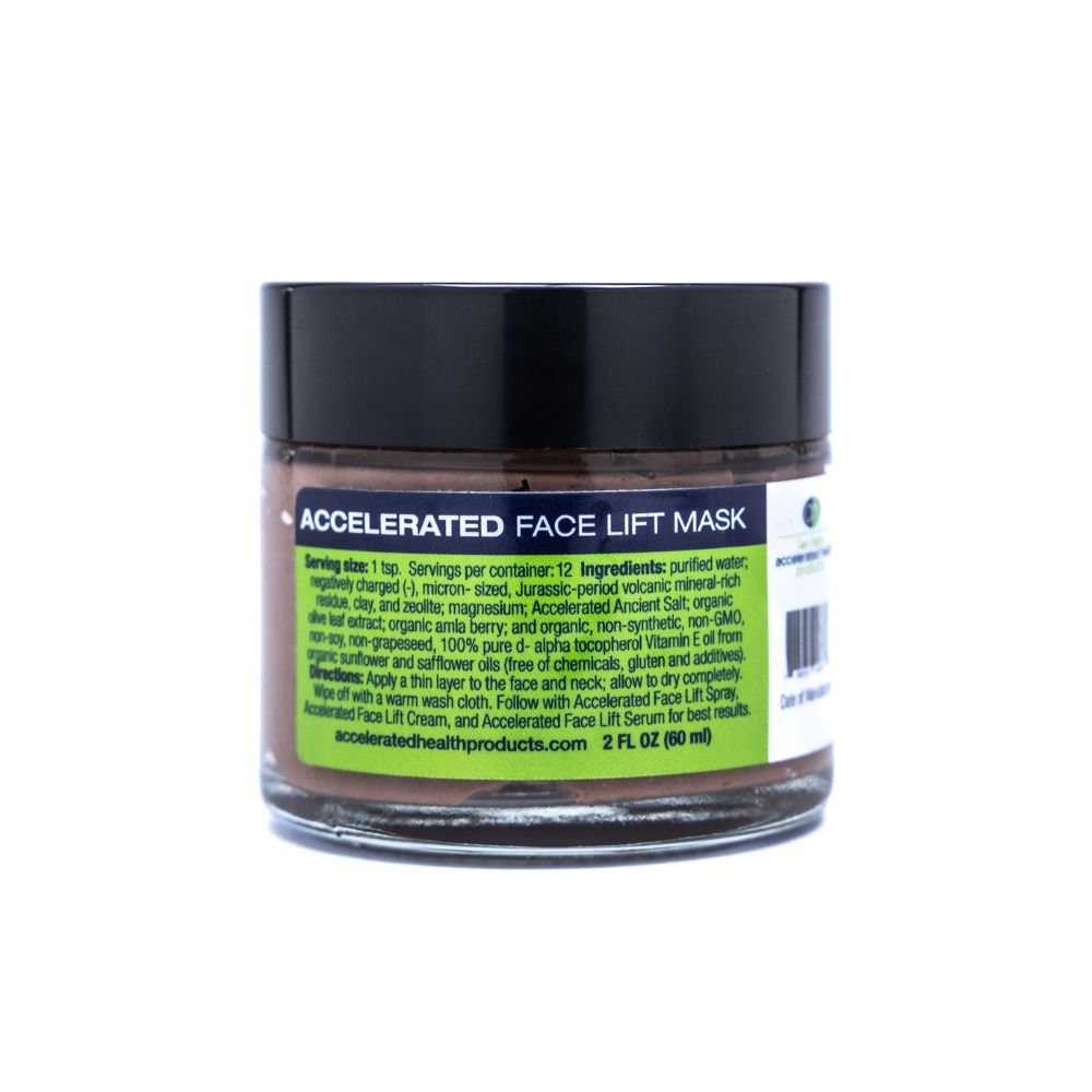 Accelerated Face Lift Mask - Accelerated Health Products