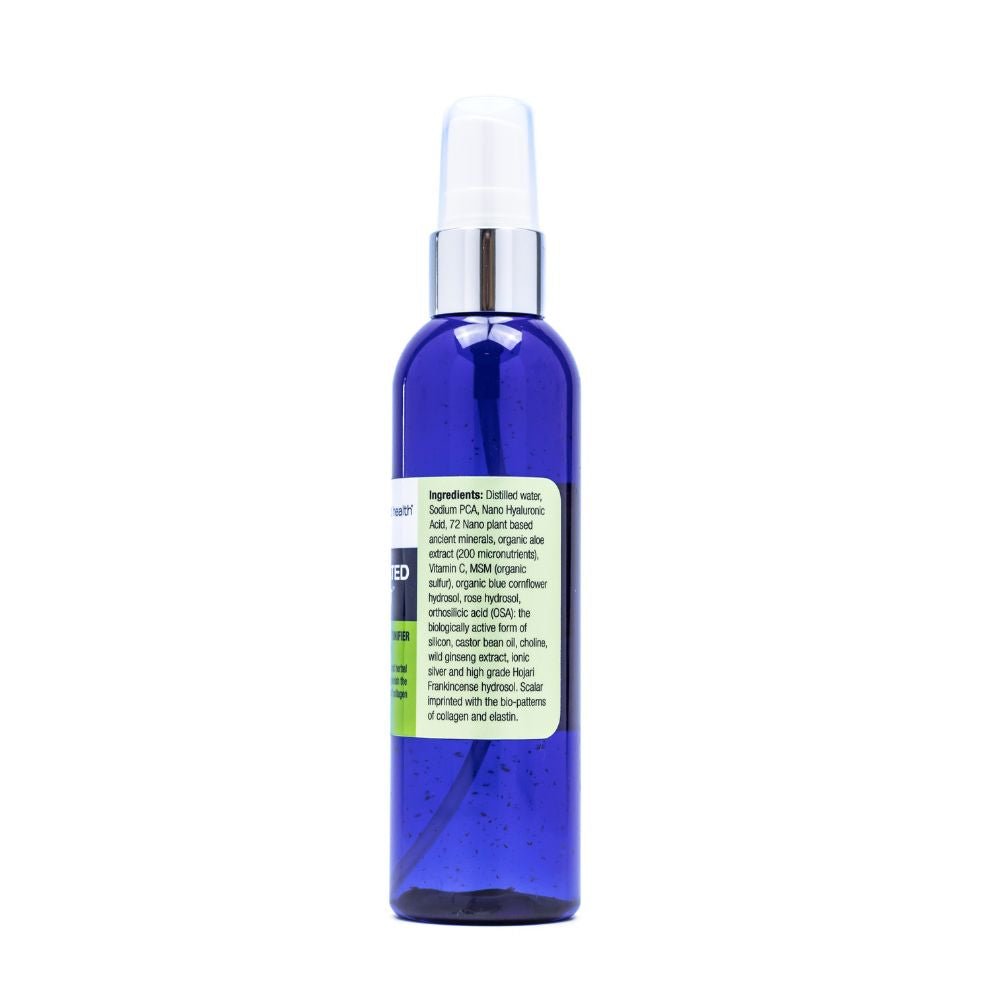Accelerated FACE LIFT Spray 4 oz - Accelerated Health Products