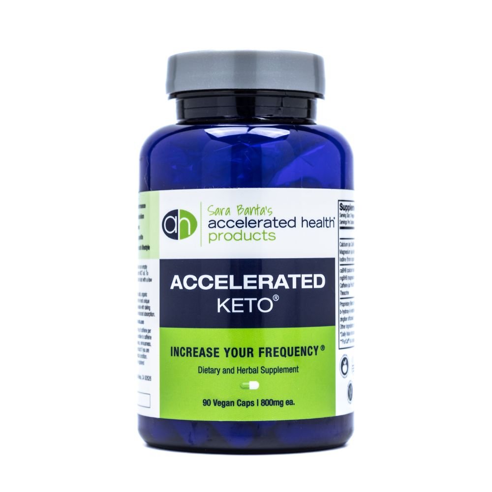 Accelerated Keto® - Accelerated Health Products