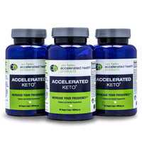 Thumbnail for Accelerated Keto® 3 Pack - Accelerated Health Products