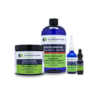Thumbnail for Accelerated Natural First Aid Kit - Accelerated Health Products