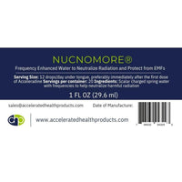 Thumbnail for Accelerated NucNoMore 3 Pack - Accelerated Health Products
