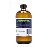 Thumbnail for Accelerated Scalar Castor Oil - Accelerated Health Products