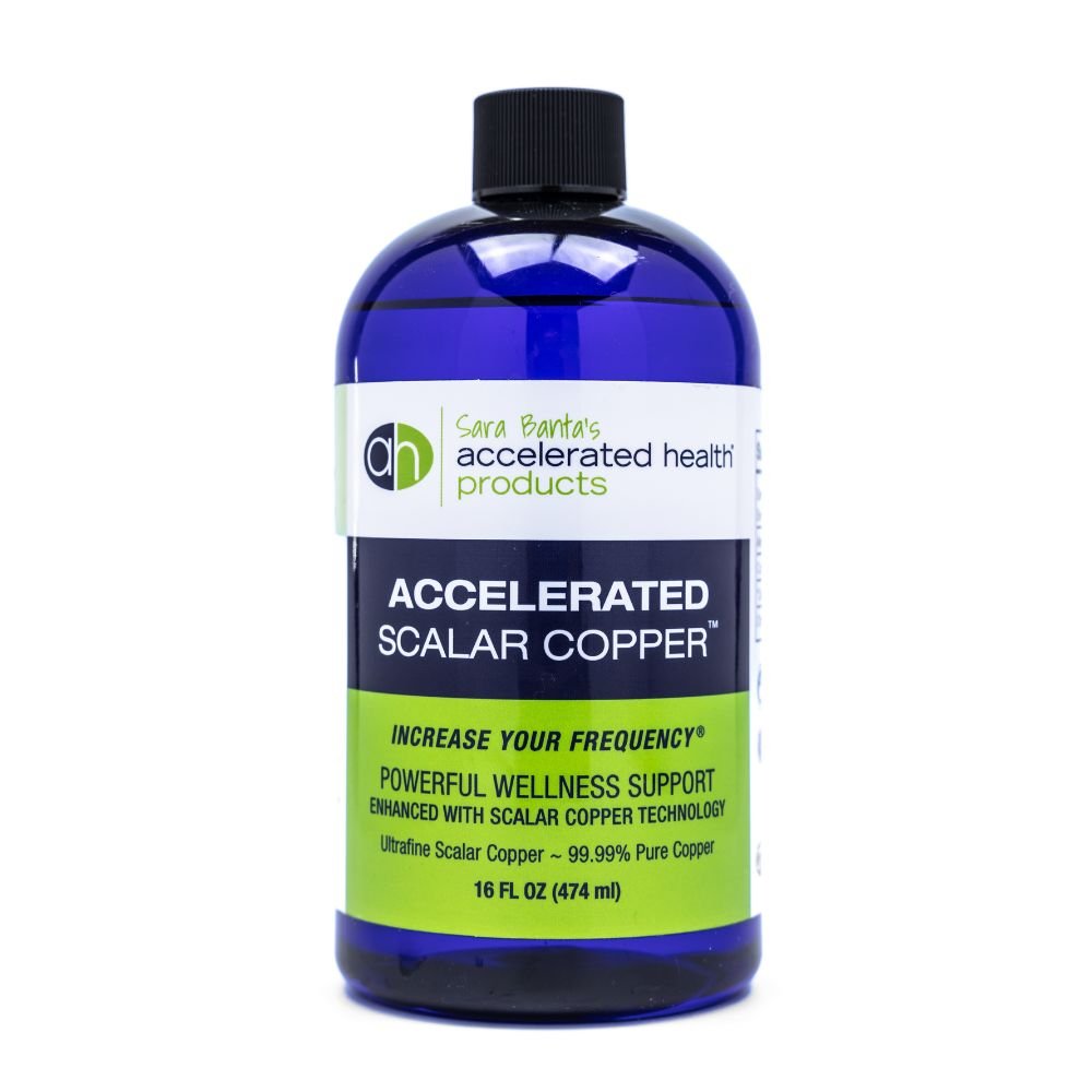 Accelerated Scalar Copper® - Accelerated Health Products