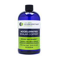 Thumbnail for Accelerated Scalar Copper® - Accelerated Health Products