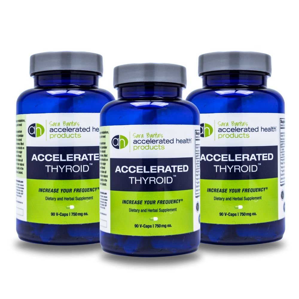 Accelerated Thyroid® - Accelerated Health Products