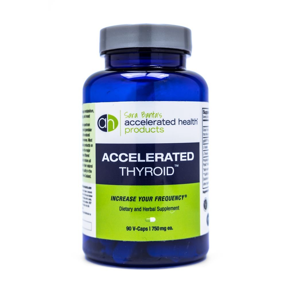 Accelerated Thyroid® - Accelerated Health Products
