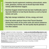 Thumbnail for Accelerated Thyroid 3 Pack - Accelerated Health Products