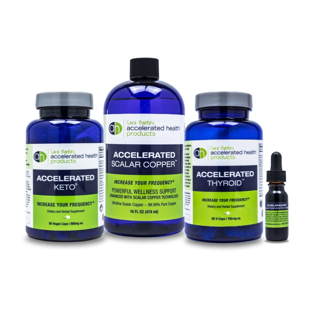 Accelerated Weight Loss Bundle - Accelerated Health Products