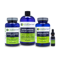 Thumbnail for Accelerated Weight Loss Bundle - Accelerated Health Products