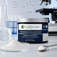Thumbnail for Accelerated BIO PEPTIDES™ - Accelerated Health Products