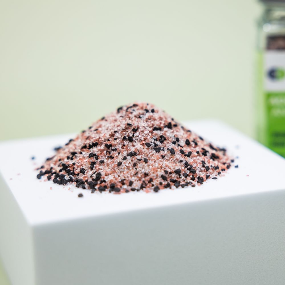 accelerated ancient salt